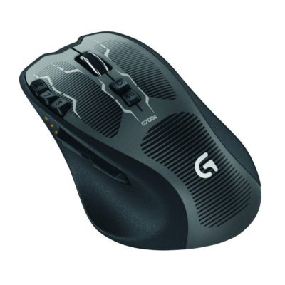 Logitech G700s Rechargeable Mmo Gaming Mouse Logitech G700s Rechargeable Mmo Gaming Mouse